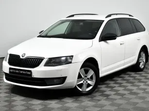 Skoda Octavia,  III (A7)