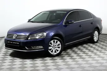 Volkswagen Passat,  B7