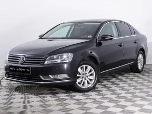 Volkswagen Passat,  B7