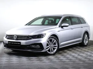 Volkswagen Passat,  B8 Рестайлинг