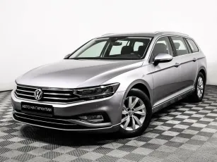 Volkswagen Passat,  B8 Рестайлинг