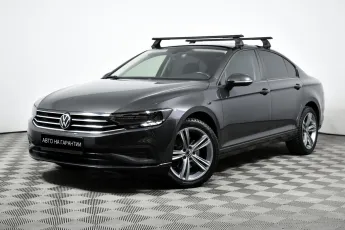 Volkswagen Passat,  B8 Рестайлинг