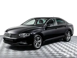 Volkswagen Passat,  B8 Рестайлинг