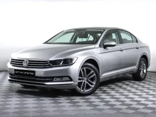 Volkswagen Passat,  B8