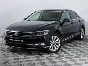 Volkswagen Passat,  B8