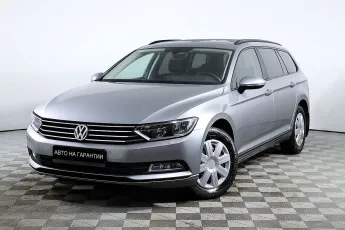Volkswagen Passat,  B8