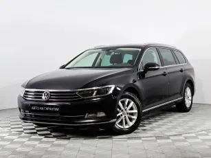 Volkswagen Passat,  B8