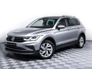 Volkswagen Tiguan,  II Рестайлинг