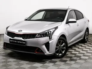 Kia Rio,  IV Рестайлинг