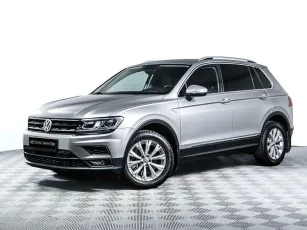 Volkswagen Tiguan,  II