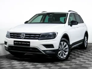 Volkswagen Tiguan,  II