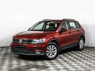 Volkswagen Tiguan,  II