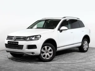 Volkswagen Touareg,  II