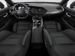 Geely  8