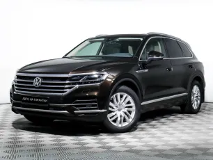 Volkswagen Touareg,  III
