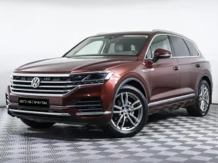 Volkswagen Touareg,  III