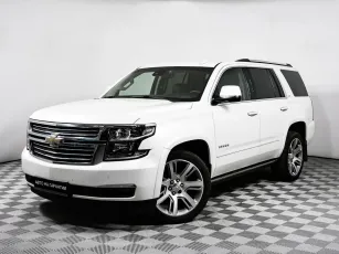 Chevrolet Tahoe,  IV