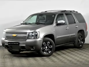 Chevrolet Tahoe,  III