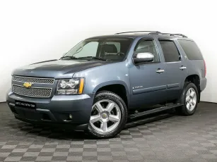 Chevrolet Tahoe,  III