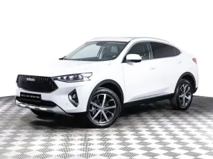 Haval F7x,  I