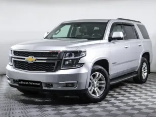 Chevrolet Tahoe,  IV