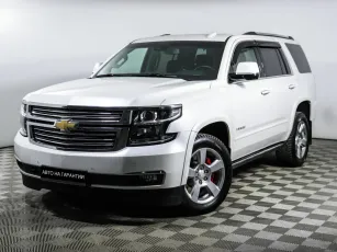 Chevrolet Tahoe,  IV