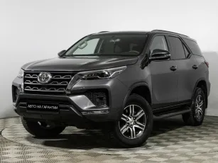 Toyota Fortuner,  II Рестайлинг