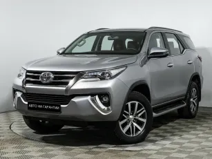 Toyota Fortuner,  II