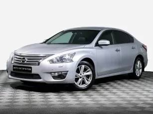 Nissan Teana,  III (L33)