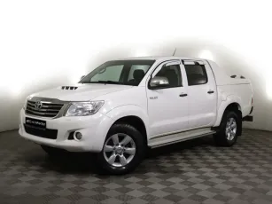 Toyota Hilux,  VII Рестайлинг