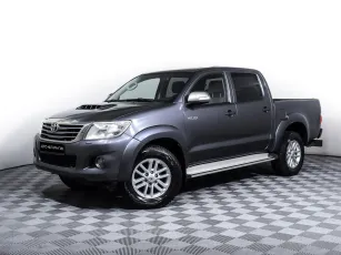 Toyota Hilux,  VII Рестайлинг