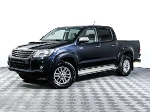 Toyota Hilux,  VII Рестайлинг