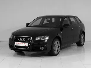 Audi A3,  II (8P) Рестайлинг 2