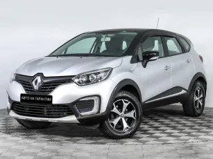 Renault Kaptur,  I