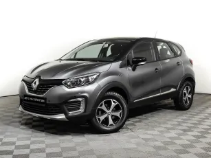 Renault Kaptur,  I