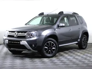 Renault Duster,  I Рестайлинг