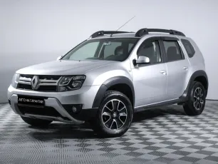 Renault Duster,  I Рестайлинг
