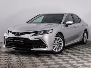Toyota Camry,  VIII (XV70) Рестайлинг