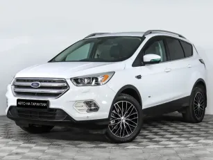 Ford Kuga,  II Рестайлинг
