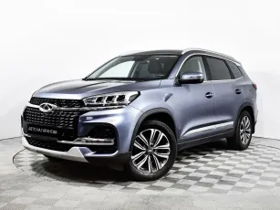 Chery Tiggo 8,  I